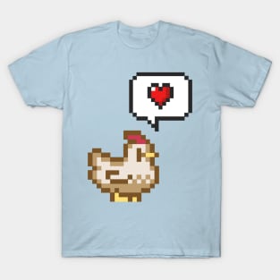 Cute Chicken 1 T-Shirt